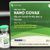 Ngày mai, 2 Hội đồng họp xem xét tiếp tục đánh giá vaccine Nano Covax