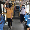 Hà Nội dự kiến đưa bộ tiêu chí “thẻ xanh, thẻ vàng Covid” để tái khởi động xe buýt từ 21-9