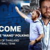 HLV Polking dẫn dắt tuyển Thái Lan, chờ đấu HLV Park Hang Seo tại AFF Cup 2020