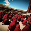 Tu viện Sakya, nơi nắm giữ kho báu của Phật giáo Tây Tạng