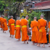 Luang Prabang, thành phố của những ngôi chùa vàng linh thiêng