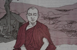 Việc đến chẳng bận lòng