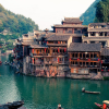 10 cổ trấn đẹp như trong phim ở Trung Quốc