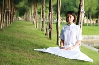 Thiền quán về biết ơn