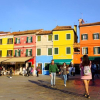 Burano - Hòn đảo bảy sắc cầu vồng rực rỡ trên đất nước Italy