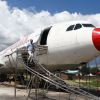 Máy bay Airbus A330 từng gặp tai nạn \'phù phép\' thành bảo tàng hàng không