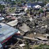 Số người chết vì động đất, sóng thần ở Indonesia tăng lên 1.234