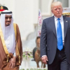 Trump: Vua Arab Saudi không thể tại vị nếu Mỹ không hỗ trợ