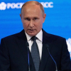 Putin: Mỹ sẽ phải trả giá vì áp trừng phạt toàn cầu
