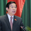 Ông Nguyễn Bắc Son bị cách chức Ủy viên Trung ương khoá XI