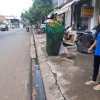 Thai phụ trên đường đi sinh bị cướp giật túi xách, ngã nhào