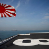 Hàn Quốc kêu gọi hải quân Nhật gỡ bỏ cờ hiệu 