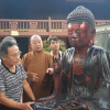 Tìm được tượng cổ 700 tuổi của chùa Pháp Vân bị đánh cắp trong đêm