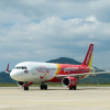 Vietjet chào mừng chuyến bay đầu tiên Đà Nẵng – Bangkok