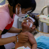 Đêm cấp cứu ở bệnh viện Nhi Đồng giữa dịch chồng dịch