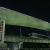 Cầu đường sắt cao tốc Trung Quốc hoàn thành trong 73 phút