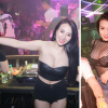 Vợ DJ của Khắc Việt: Tôi thích mặc đồ lộ được các vòng cơ thể