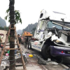 Xe container gây tai nạn liên hoàn trên quốc lộ, một người chết