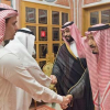 Quốc vương và Thái tử Arab Saudi gặp gia đình nhà báo Khashoggi