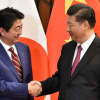 Cơn bão thương mại của Trump đẩy Trung - Nhật xích lại gần nhau