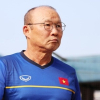 HLV Park Hang-seo: ‘AFF Cup là điều khoản đặc biệt trong hợp đồng của tôi’