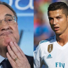 Ronaldo: 'Tôi rời Real Madrid vì Chủ tịch Florentino Perez'