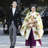 Chuyện tình đẹp của Công chúa Nhật Bản Ayako và vị hôn phu thường dân