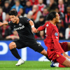 Bộ đôi tiền đạo Nhật Bản - Hàn Quốc suýt khiến Liverpool thua mất mặt thế nào?