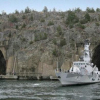 Ngại ‘đòn tấn công hạt nhân’ của Nga, hải quân Thụy Điển dời vào lòng núi