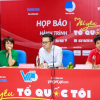 Vietjet đồng hành cùng Hành trình “Tôi yêu Tổ quốc tôi” 2019