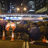 Người Hong Kong biểu tình phản đối lệnh cấm che mặt