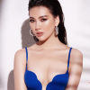 Siêu mẫu Quỳnh Hoa khoe vóc dáng bốc lửa với bikini