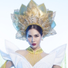 Trang phục dân tộc của Hoàng Hạnh ở Miss Earth