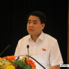 Chủ tịch Hà Nội: Viwasupco phát hiện dầu thải nhưng không báo cáo ai, không ngăn dầu vào nguồn nước