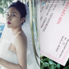Dân mạng bóc phốt giấy đăng ký kết hôn của Văn Mai Hương là giả, nghi chiêu trò PR sản phẩm mới
