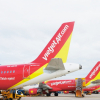 Vietjet được vinh danh là doanh nghiệp tốt nhất ngành hàng không tại Đông Nam Á 2019