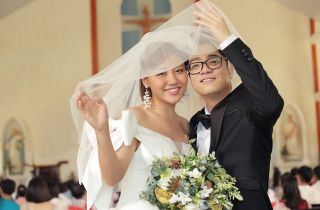 Văn Mai Hương lên tiếng trước tin đồn kết hôn vào tháng 11