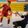 Bị Indonesia cầm hòa, tuyển futsal Việt Nam chưa chắc vé vào bán kết AFF HDBank Futsal Championship 2019