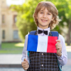 Trẻ em Pháp học phép lịch sự thế nào?