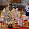4 lần phế bỏ hậu cung của vua Thái Lan