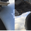 Máy bay Vietnam Airlines bị ống lồng sân bay Nga đâm thủng động cơ