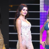 Kiều Loan khoe lưng trần, người đẹp Ai Cập hớ hênh tại bán kết Hoa hậu Hòa bình 2019