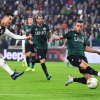 Ronaldo chưa sút phạt thành bàn lần nào cho Juventus