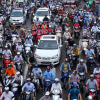 Hà Nội sẽ cấm xe máy, thu phí ô tô nội đô năm 2030