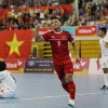 Việt Nam giành vé dự futsal châu Á 2020