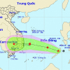 Áp thấp xuất hiện trên Biển Đông, khả năng mạnh lên thành bão