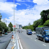 Cấm xe qua cầu Nguyễn Hữu Cảnh gần 6 tháng