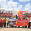Vietjet khai trương đường bay thứ 11 tại Thái Lan