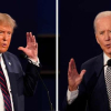 Hủy phiên tranh luận thứ hai giữa Tổng thống Trump với ông Biden