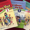 Sách Tiếng Việt bị chê 